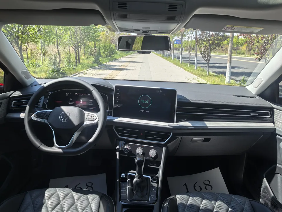 Volkswagen Sagitar Sagitar 2023 280TSI DSG Transcendence Lite 2023 — миниатюра 4