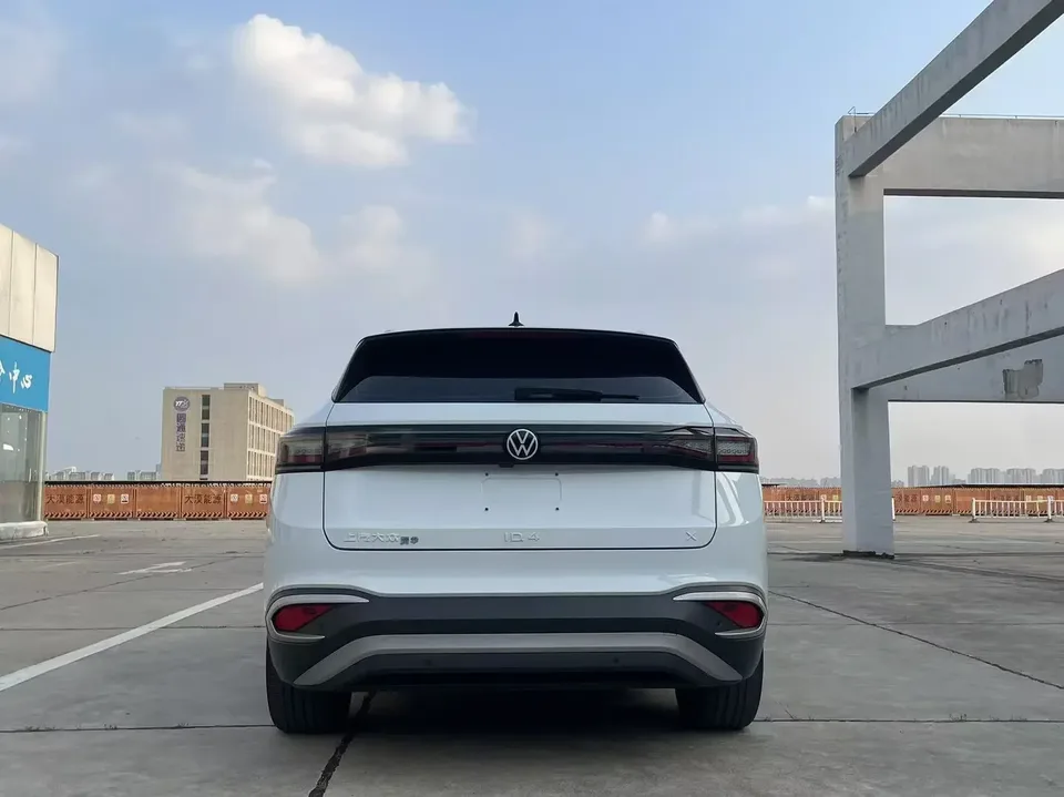 Volkswagen ID.4X ID.4X 2023 Pure Smart Edition 2023 — thumbnail 2