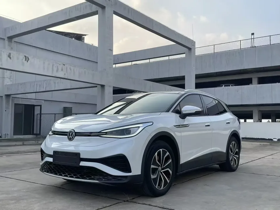 Volkswagen ID.4X ID.4X 2023 Pure Smart Edition 2023 — photo 1, buy with delivery to Moscow