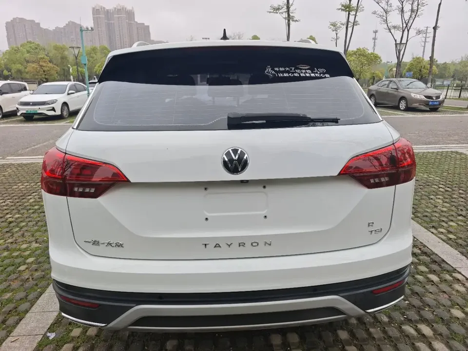 Volkswagen Tayron Tanyue 2022 280TSI 2WD Luxury Smart Edition 2022 — thumbnail 2