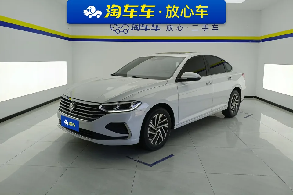 Volkswagen Lavida Lavida 2024 300TSI DSG Full Elegance Edition 2024 — photo 1, buy with delivery to Moscow