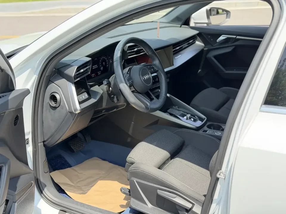 Audi A3 Audi A3 2022 Sportback 35 TFSI: A progressive sports model 2022 — thumbnail 4