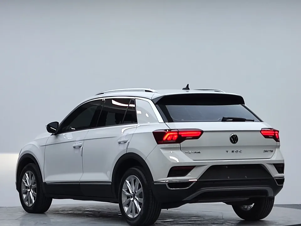 Volkswagen T-Roc TANG 2022 280TSI DSG 2WD Elite PLUS 2022 — thumbnail 2