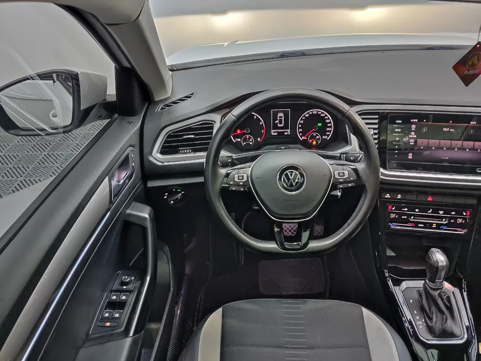 Volkswagen T-Roc TANG 2022 280TSI DSG 2WD Elite PLUS 2022 — thumbnail 5