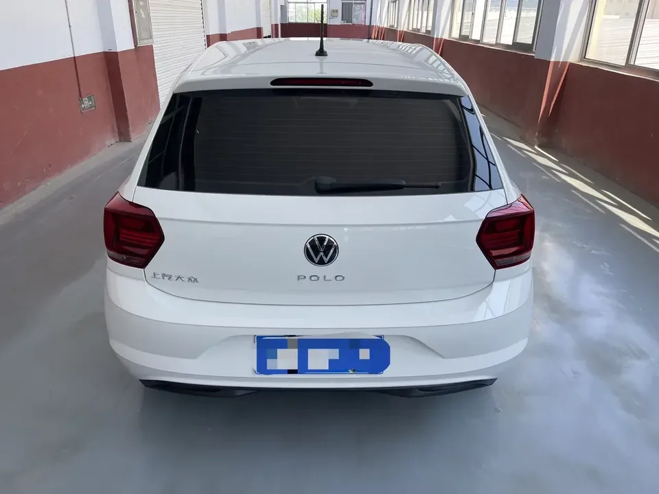 Volkswagen Polo Polo 2023 Plus 1.5L Automatic LOHAS Edition 2024 — thumbnail 5