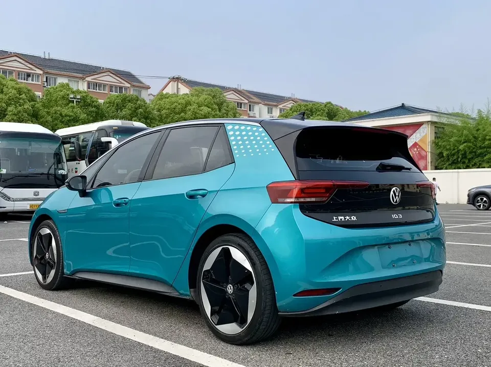Volkswagen ID.3 Volkswagen ID.3 2022 Extreme Edition 2022 — thumbnail 2