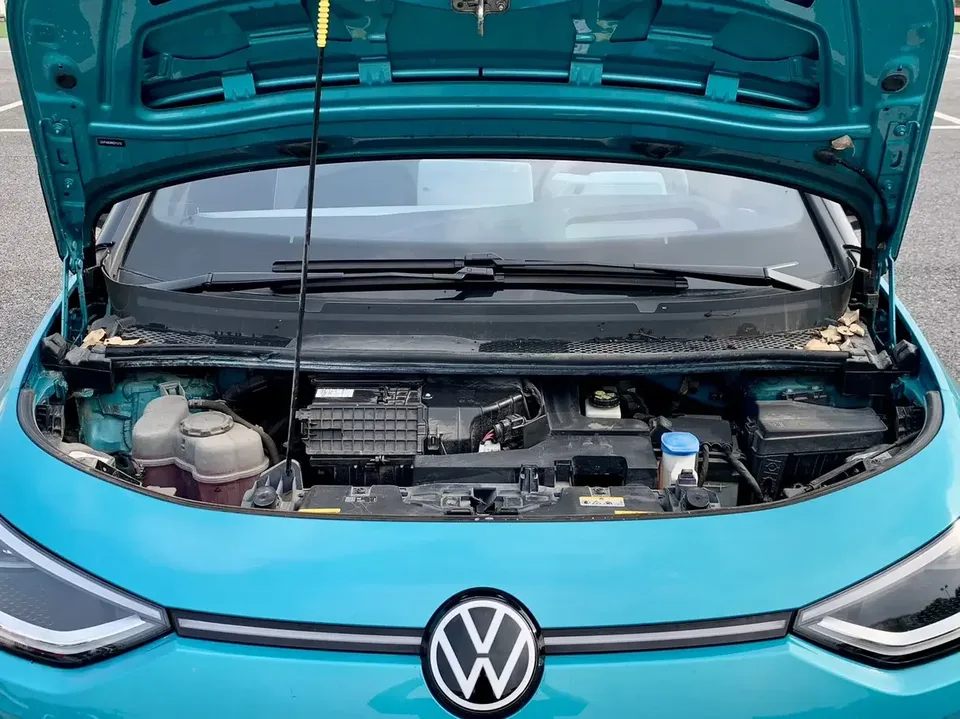 Volkswagen ID.3 Volkswagen ID.3 2022 Extreme Edition 2022 — thumbnail 3