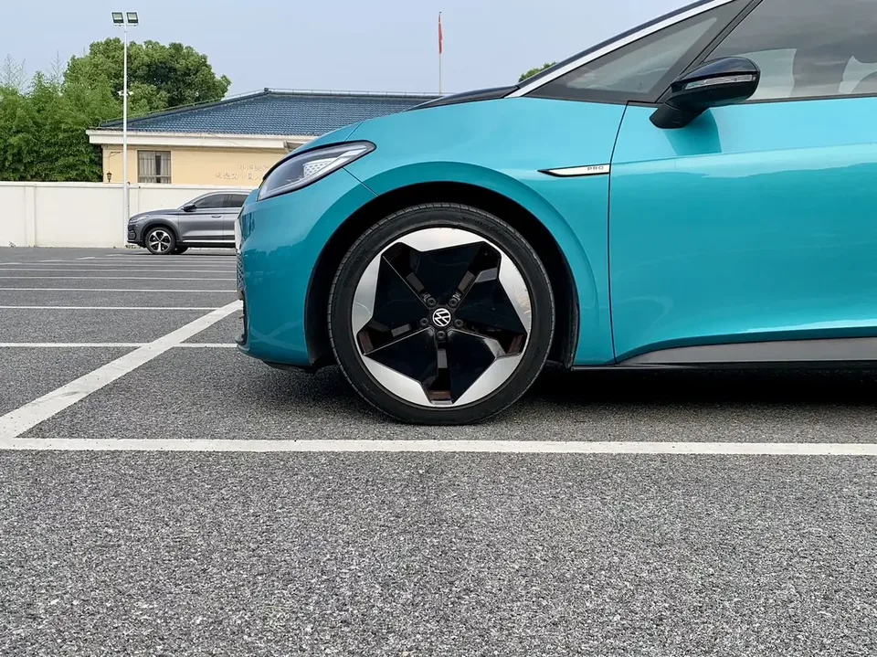 Volkswagen ID.3 Volkswagen ID.3 2022 Extreme Edition 2022 — thumbnail 4