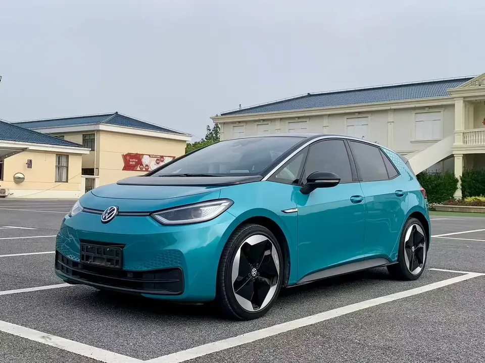 Volkswagen ID.3 Volkswagen ID.3 2022 Extreme Edition 2022 — photo 1, buy with delivery to Moscow