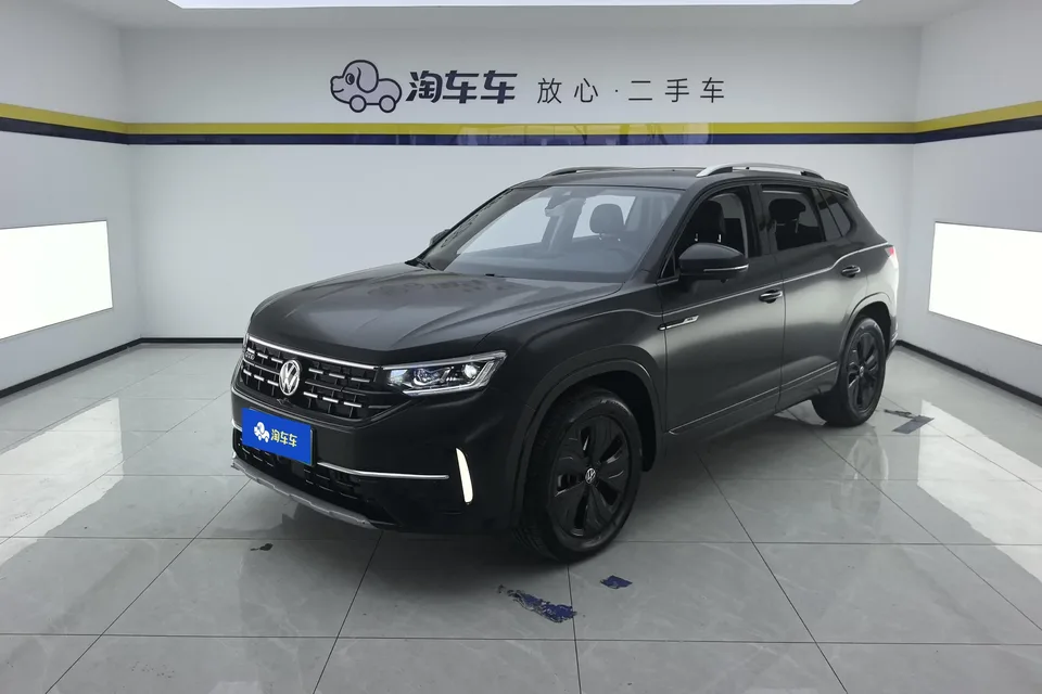 Volkswagen Tayron GTE Tanyue GTE 2023 280TSI Luxury Plus Advanced Edition 2023 — фото 1, купить с доставкой в Москву