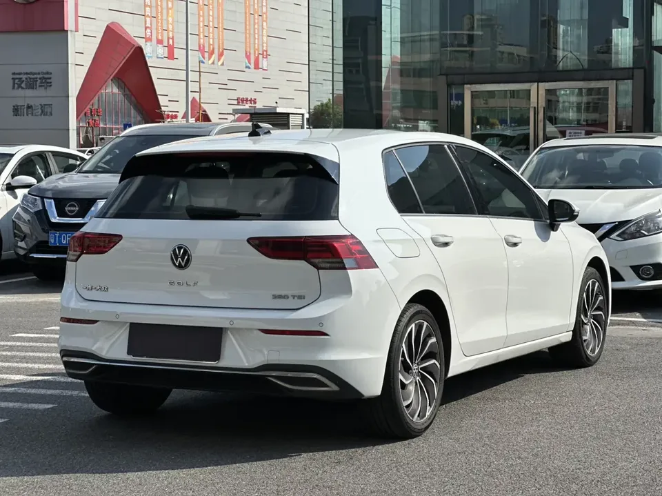 Volkswagen Golf golf 2021 280TSI DSG Pro 2022 — thumbnail 2