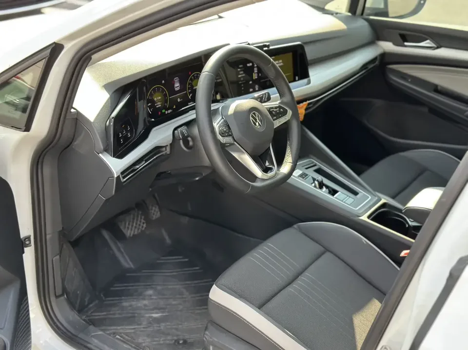 Volkswagen Golf golf 2021 280TSI DSG Pro 2022 — thumbnail 3