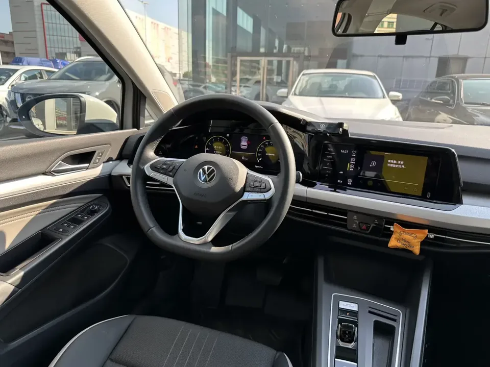 Volkswagen Golf golf 2021 280TSI DSG Pro 2022 — thumbnail 5