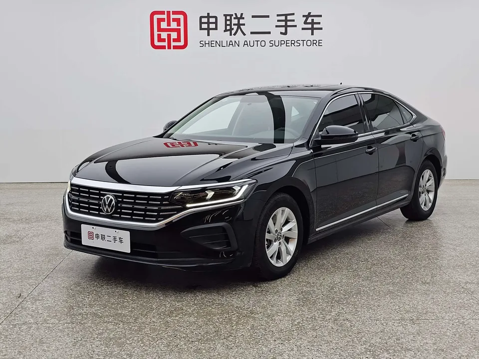 Volkswagen Passat Passat 2024 280TSI Business Edition 2025 — photo 1, buy with delivery to Moscow