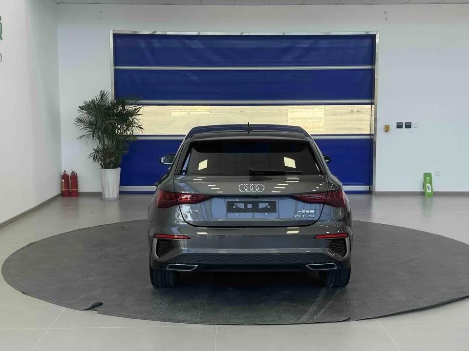 Audi A3 Audi A3 2022 Sportback 35 TFSI Luxury Sports 2022 — thumbnail 2