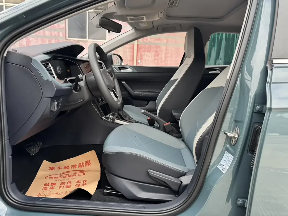 Volkswagen Lavida Lavida 2023 New 1.5L Automatic Outstanding New Desire Edition 2023 — thumbnail 4