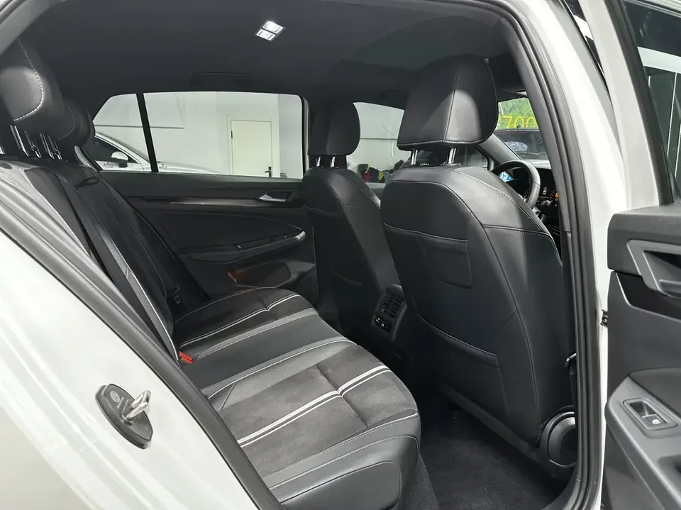 Volkswagen Golf golf 2023 280TSI DSG R-Line Lite 2022 — thumbnail 5