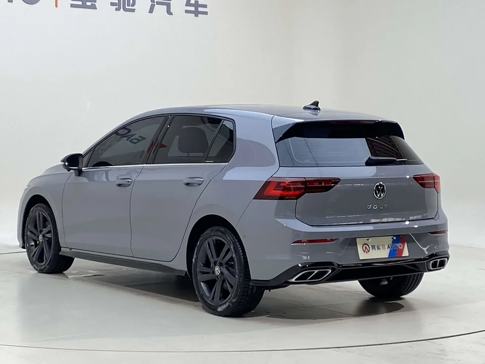 Volkswagen Golf golf 2023 280TSI DSG R-Line 2023 — thumbnail 2