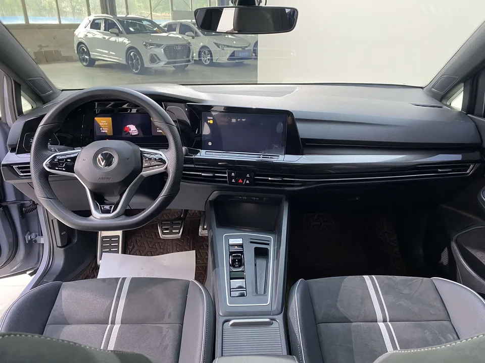 Volkswagen Golf golf 2023 280TSI DSG R-Line 2023 — thumbnail 5