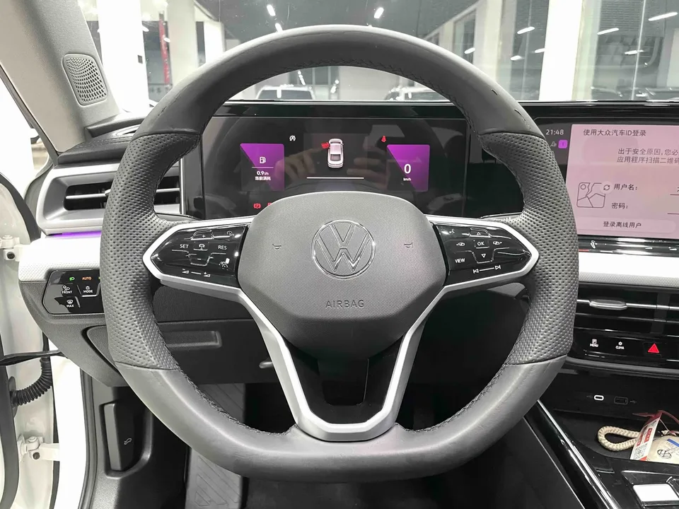 Volkswagen Lamando Lingdu 2023 Lingdu L 280TSI DSG Cool Edition 2023 — thumbnail 4