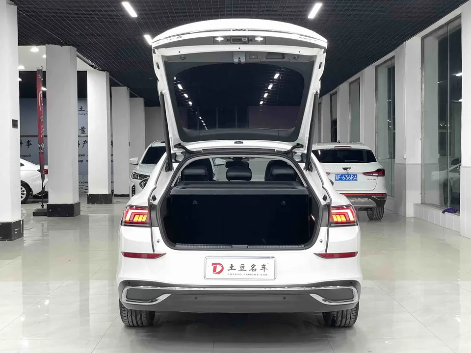 Volkswagen Lamando Lingdu 2023 Lingdu L 280TSI DSG Cool Edition 2023 — thumbnail 5