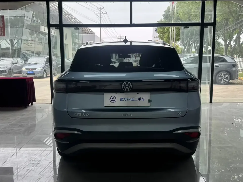 Volkswagen ID.4X ID.4X 2023 Pure Smart Edition 2023 — thumbnail 2