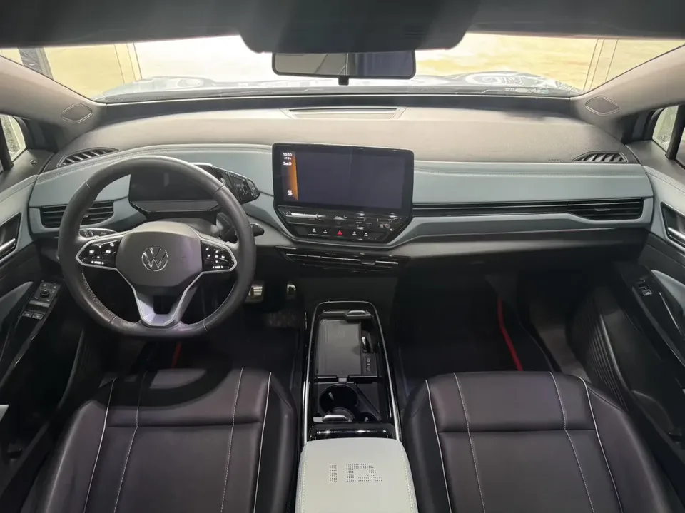 Volkswagen ID.4X ID.4X 2023 Pure Smart Edition 2023 — thumbnail 3