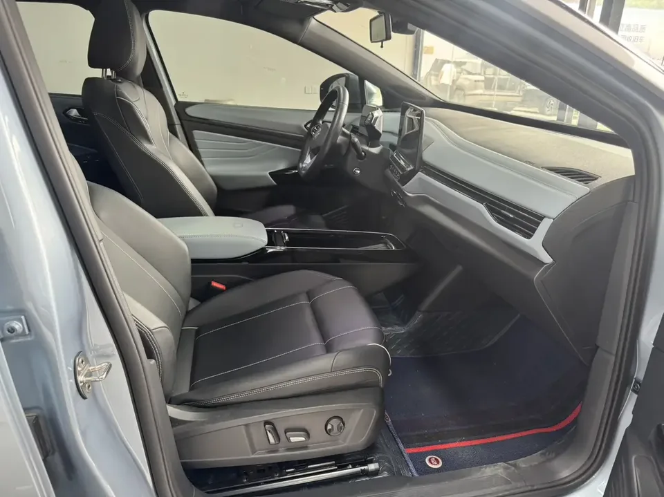 Volkswagen ID.4X ID.4X 2023 Pure Smart Edition 2023 — thumbnail 5