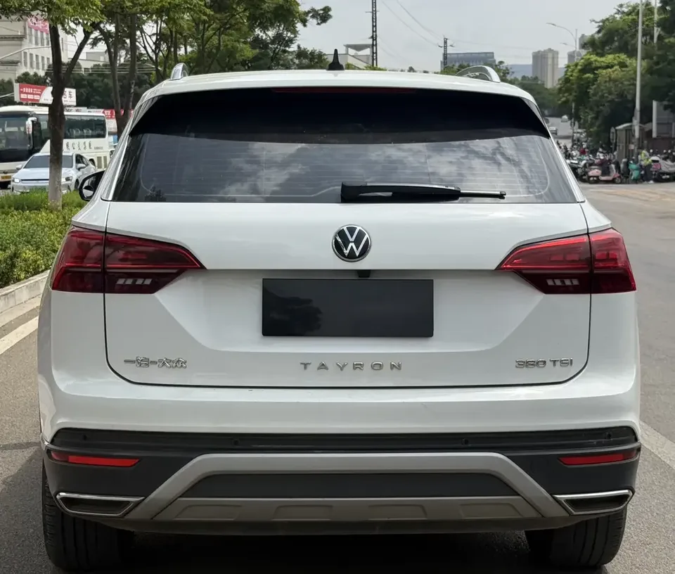 Volkswagen Tayron Tanyue 2022 280TSI 2WD Luxury Smart Edition 2022 — thumbnail 2