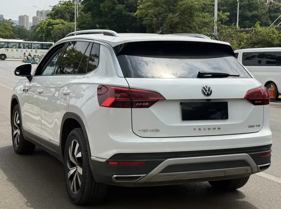 Volkswagen Tayron Tanyue 2022 280TSI 2WD Luxury Smart Edition 2022 — thumbnail 4