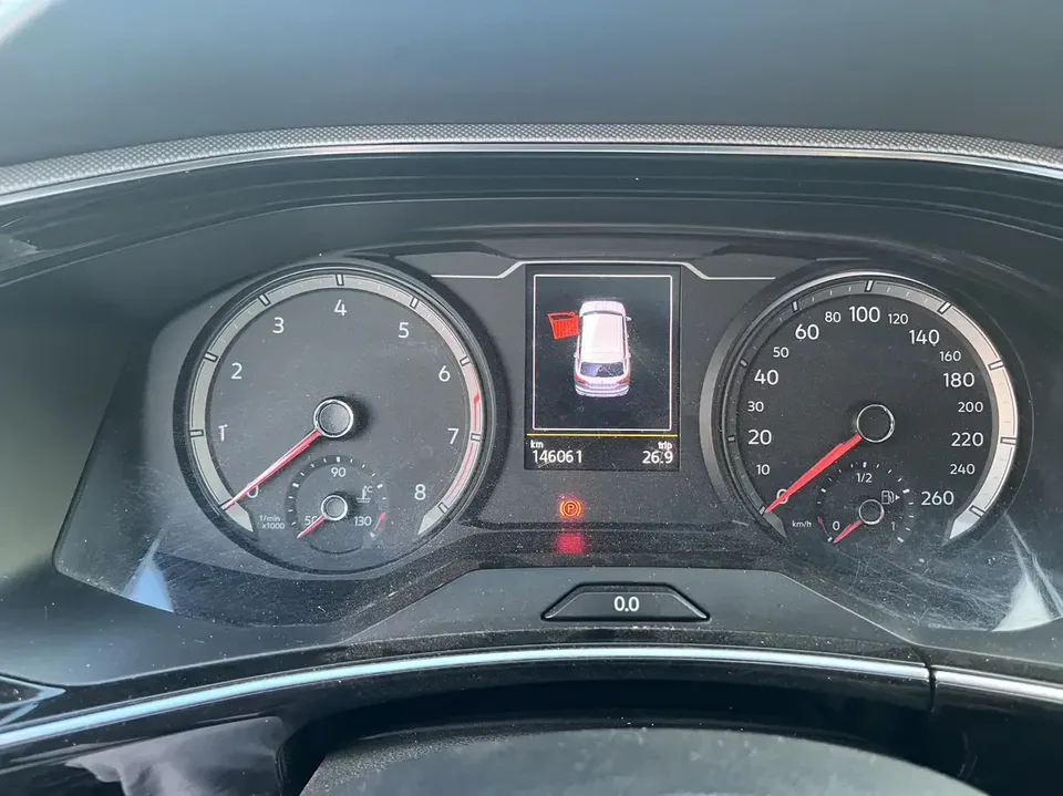Volkswagen Tayron Tanyue 2022 280TSI 2WD Luxury Smart Edition 2022 — thumbnail 5