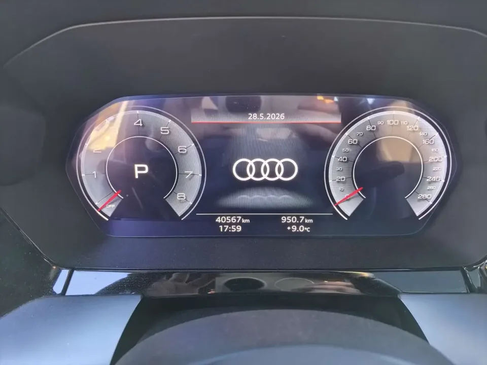 Audi A3 Audi A3 2022 A3L Limousine 35 TFSI Luxury Sports 2022 — thumbnail 4