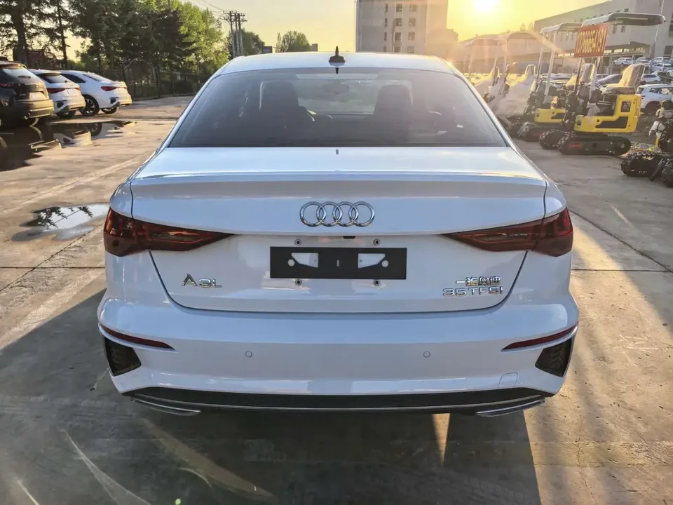 Audi A3 Audi A3 2022 A3L Limousine 35 TFSI Luxury Sports 2022 — thumbnail 5