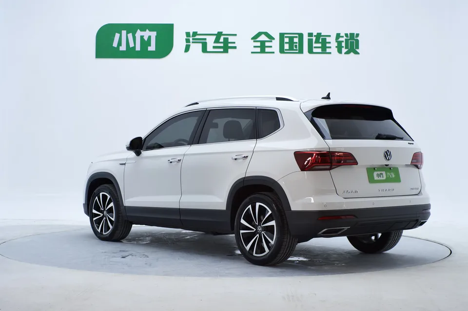 Volkswagen Tharu tuyue 2022 280TSI 2WD Deluxe Edition 2022 — thumbnail 2