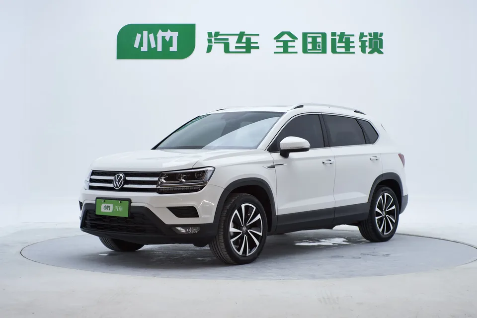 Volkswagen Tharu tuyue 2022 280TSI 2WD Deluxe Edition 2022 — photo 1, buy with delivery to Moscow