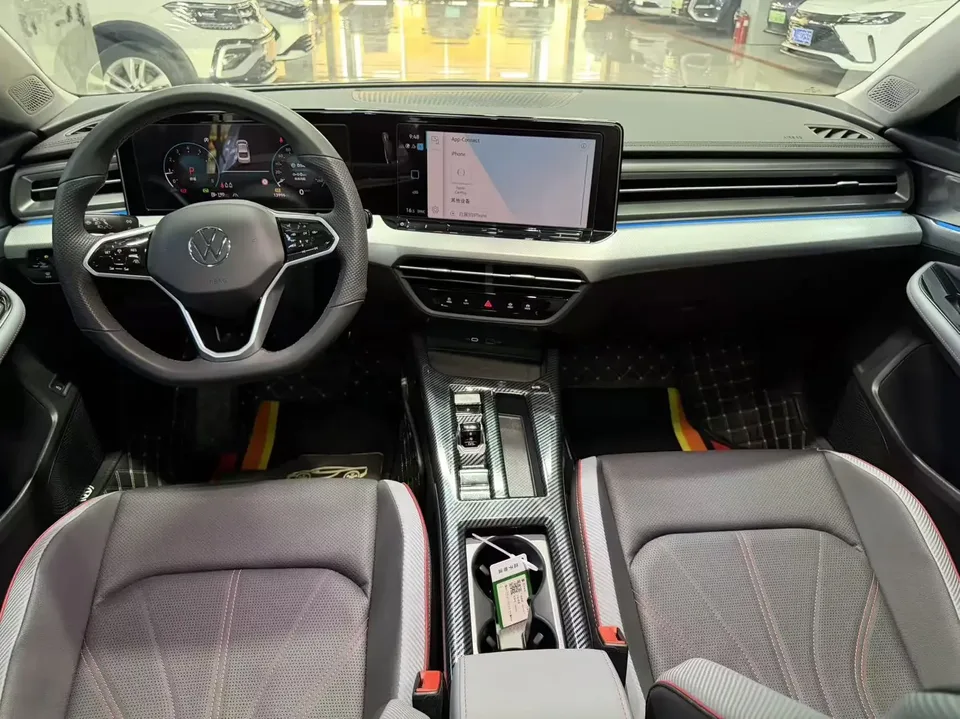 Volkswagen Lamando Lingdu 2022 Lingdu L 280TSI DSG Cool Edition 2022 — thumbnail 5