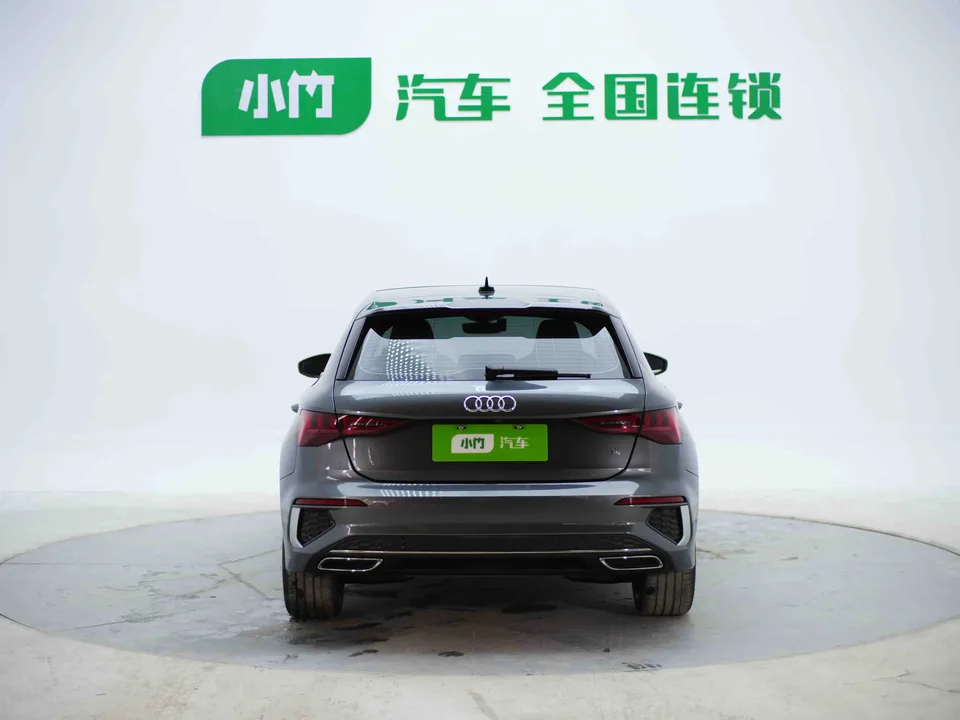 Audi A3 Audi A3 2023 Sportback 35 TFSI Stylish and sporty 2023 — миниатюра 2