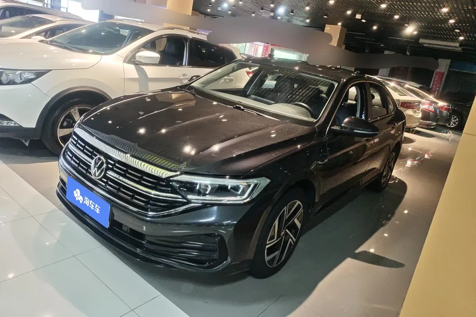 Volkswagen Sagitar Sagitar 2023 200TSI DSG Beyond Edition 2023 — photo 1, buy with delivery to Moscow