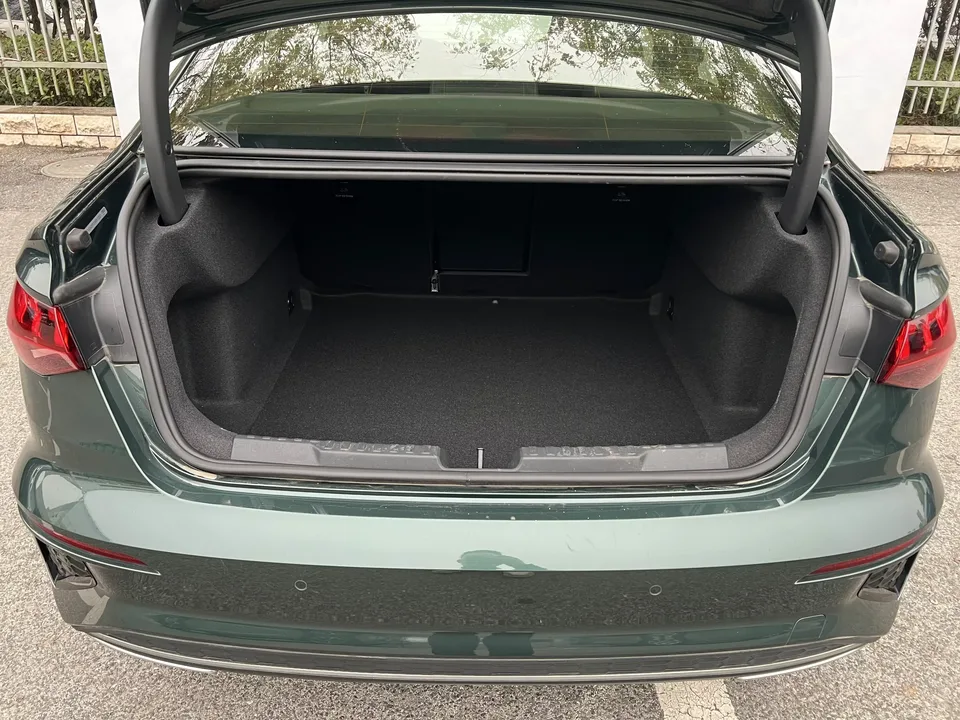 Audi A3 Audi A3 2022 A3L Limousine 35 TFSI Stylish Sports 2022 — thumbnail 3