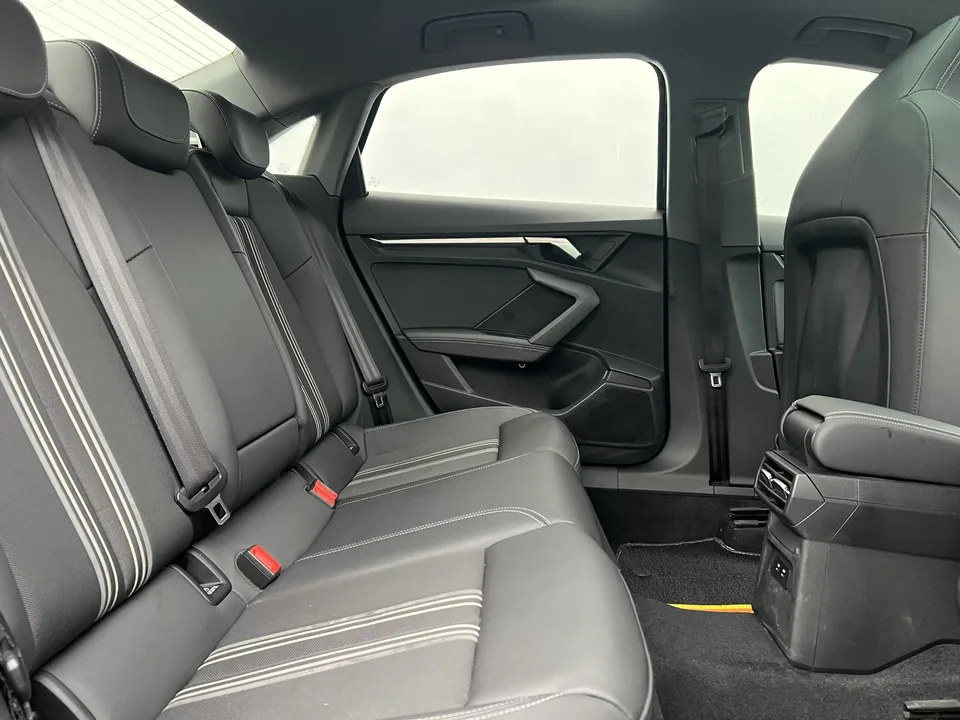 Audi A3 Audi A3 2022 A3L Limousine 35 TFSI Stylish Sports 2022 — thumbnail 5