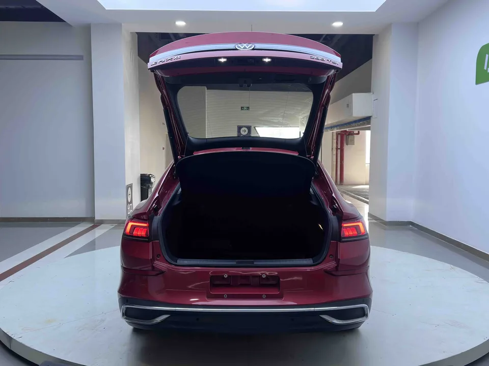 Volkswagen Lamando Lingdu 2022 Lingdu L 280TSI DSG Super Hot Flagship Edition 2022 — thumbnail 3