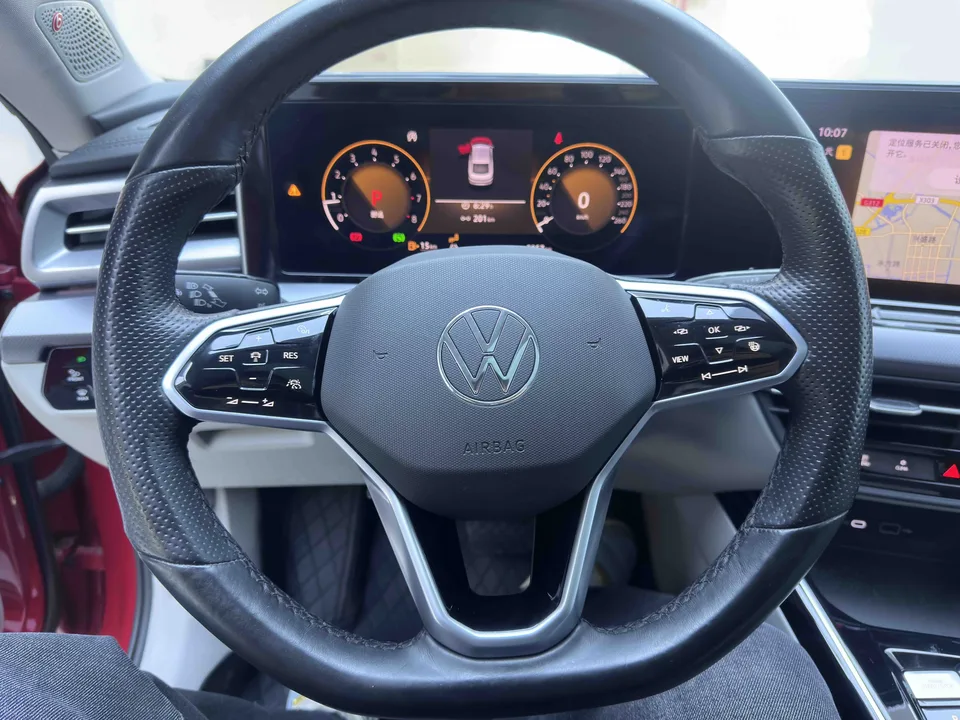 Volkswagen Lamando Lingdu 2022 Lingdu L 280TSI DSG Super Hot Flagship Edition 2022 — thumbnail 5