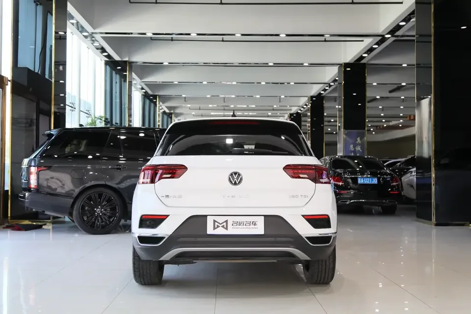 Volkswagen T-Roc TANG 2022 280TSI DSG 2WD Elite PLUS 2022 — thumbnail 2