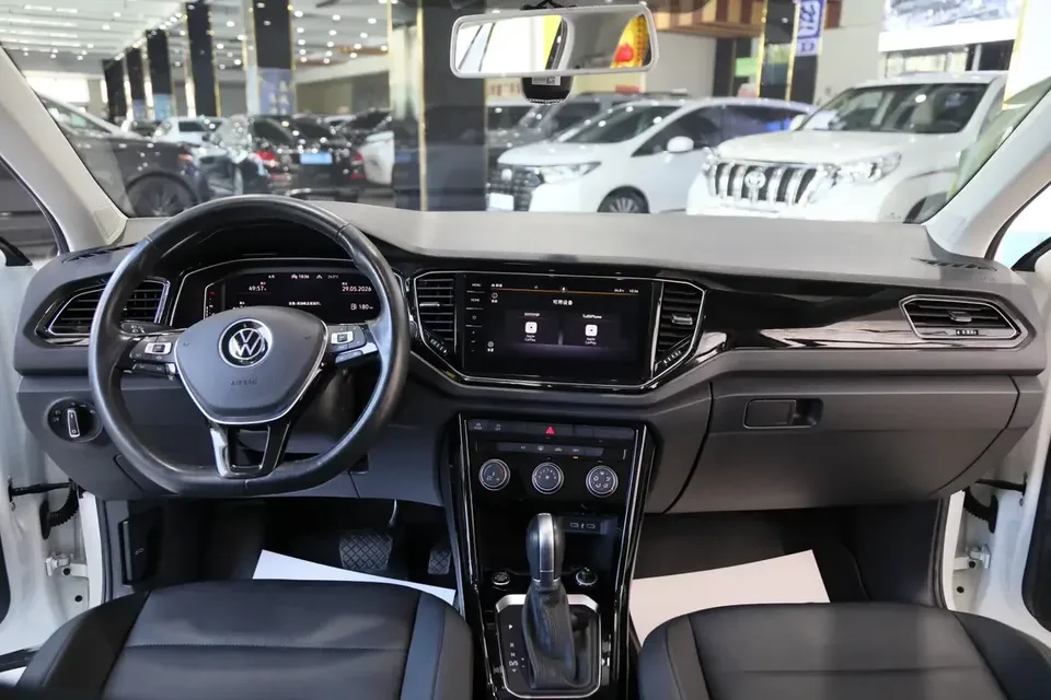 Volkswagen T-Roc TANG 2022 280TSI DSG 2WD Elite PLUS 2022 — thumbnail 3