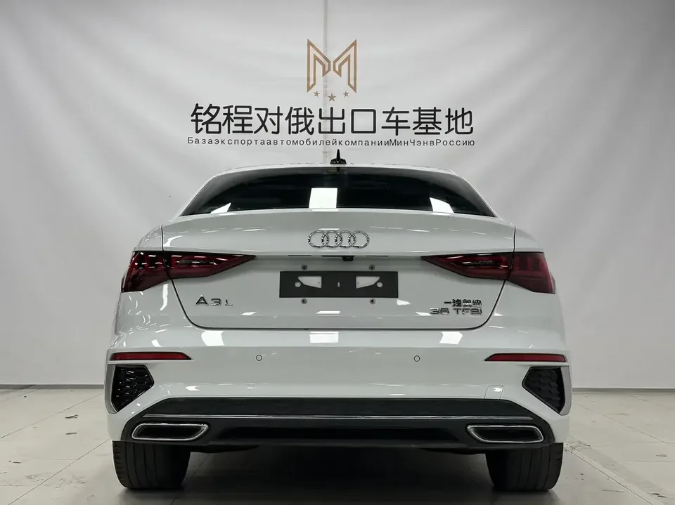 Audi A3 Audi A3 2022 A3L Limousine 35 TFSI Stylish Sports 2022 — thumbnail 2