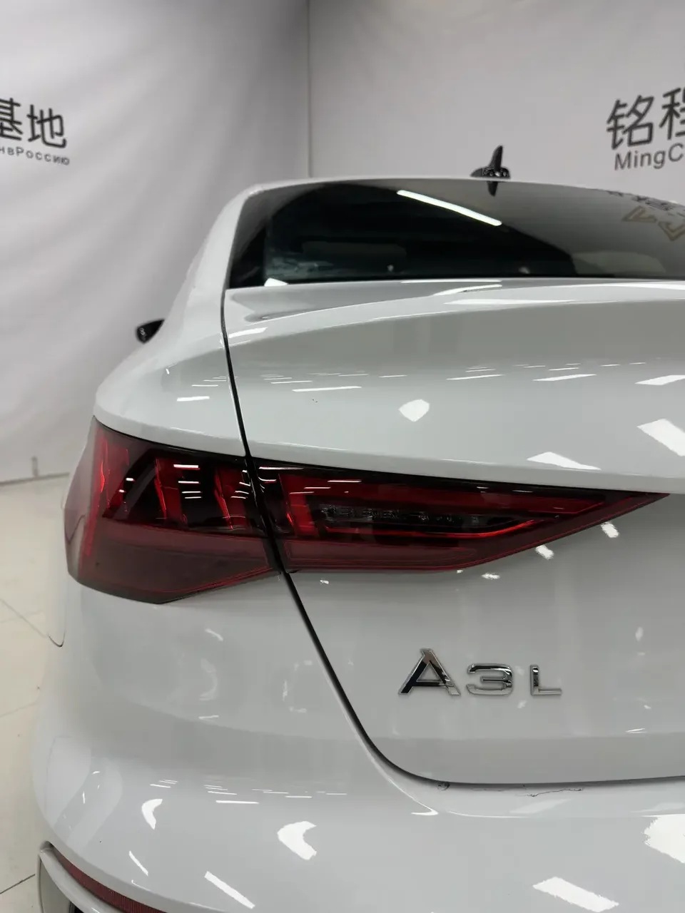 Audi A3 Audi A3 2022 A3L Limousine 35 TFSI Stylish Sports 2022 — thumbnail 3