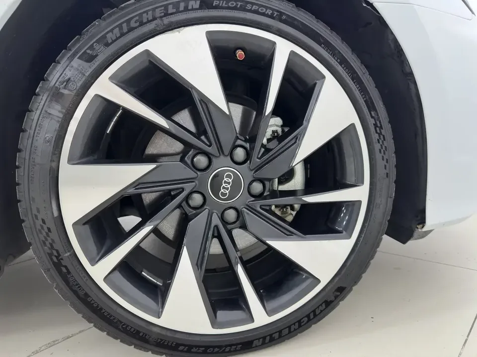 Audi A3 Audi A3 2022 A3L Limousine 35 TFSI Stylish Sports 2022 — thumbnail 5