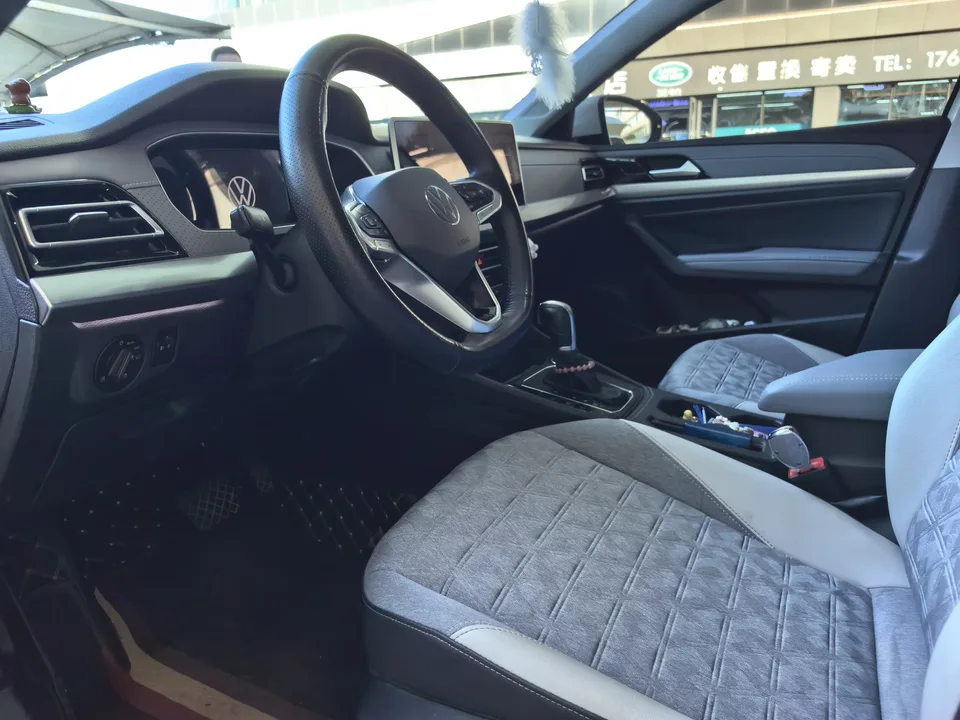 Volkswagen Lavida Lavida 2023 280TSI DSG Full Elegance Edition 2023 — thumbnail 4