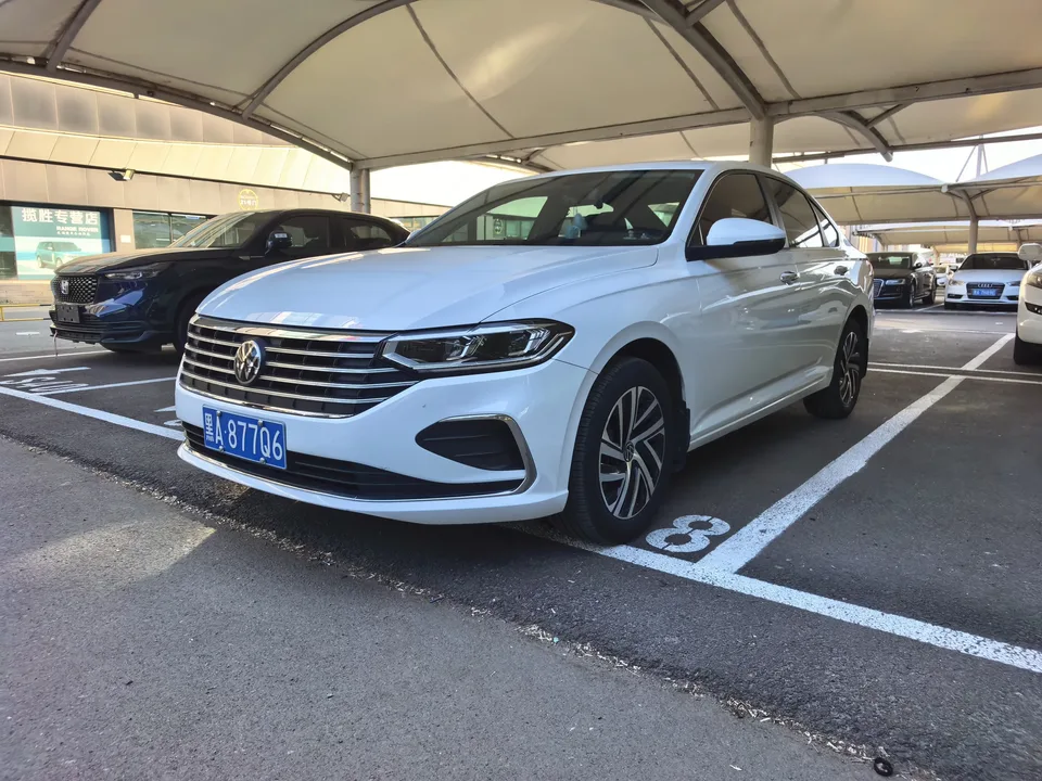 Volkswagen Lavida Lavida 2023 280TSI DSG Full Elegance Edition 2023 — photo 1, buy with delivery to Moscow