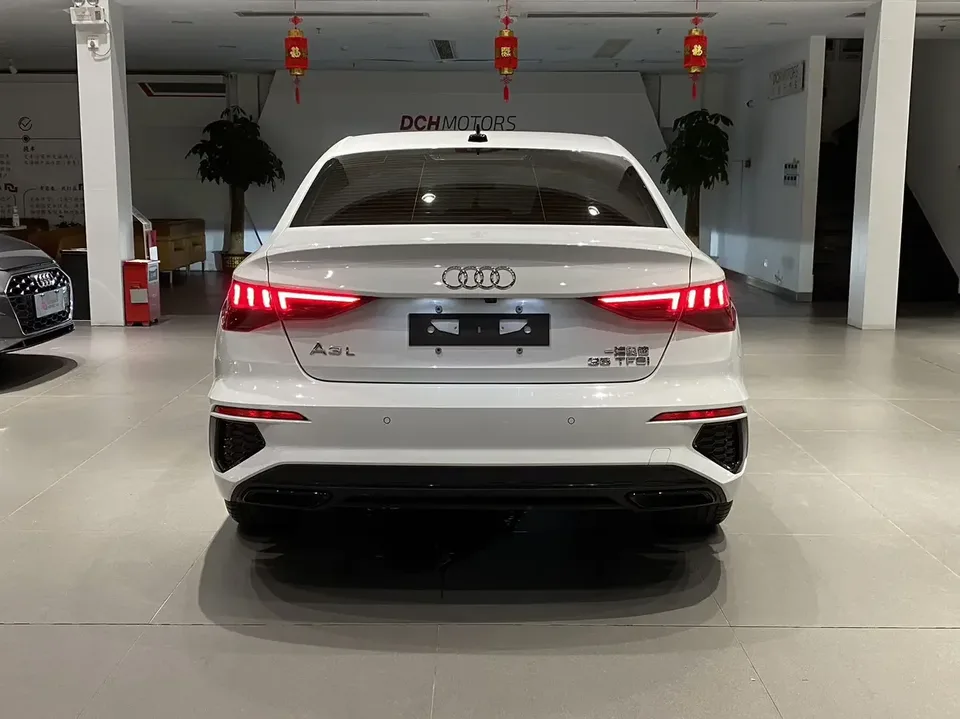 Audi A3 Audi A3 2022 A3L Limousine 35 TFSI Stylish Sports 2022 — thumbnail 2